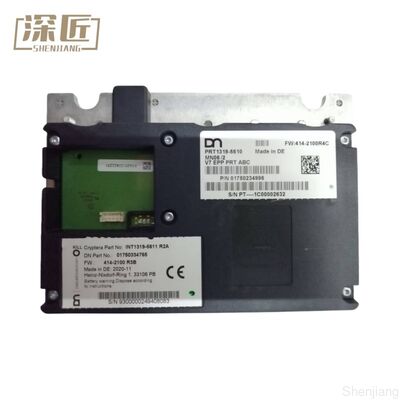 1750234996 DIEBOLD NIXDORF Clavier V7 EPP PRT ABC 01750234996 Pièces détachées de la machine de guichet automatique