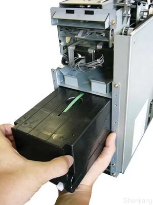 FUJITSU F53 F56 KD03234-C520 distributeur de factures cassette de trésorerie KD02881-Y525 cassette plaque de pression avant 38038445