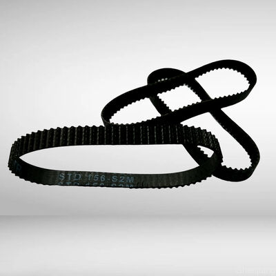 FUJITSU F56 KD03234-C930 Ceinture à dents de distributeur de factures 10*156*S2M pour pièces de distributeur automatique