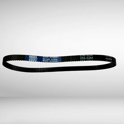 FUJITSU F56 KD03234-C930 Ceinture à dents pour distributeur de factures 10*218*S2M pour pièces de distributeur automatique