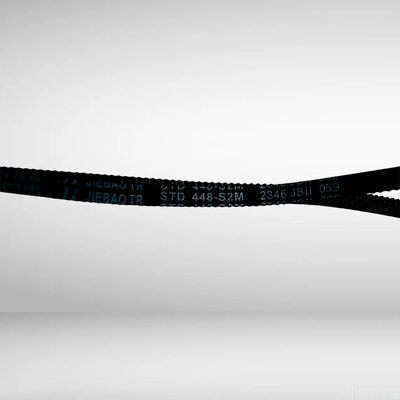 FUJITSU F56 KD03234-C930 Ceinture à dents de distributeur de factures 10*300*S2M pour pièces de distributeur automatique