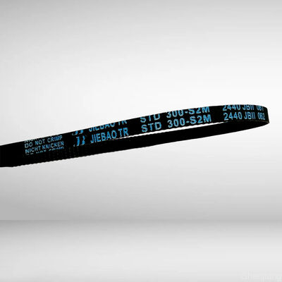 FUJITSU F56 KD03234-C930 Ceinture à dents de distributeur de factures 10*300*S2M pour pièces de distributeur automatique