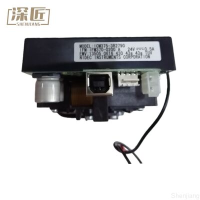 1750359088 distributeur automatique de billets Diebold original CHD-DIP ICM375-3R2790 Lecteur de carte micro de base DIP type 01750359088