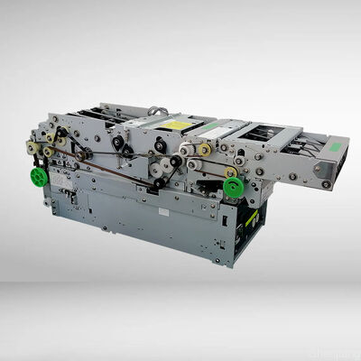 Parties de la machine de banque Fujitsu F510 distributeur KD03300 C101 avec cassette de trésorerie KD03300-C700