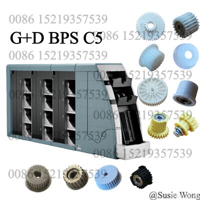 Équipement de pièces de rechange G&amp;D BPS C5 520863001/520863 (M1-Z16-40) pour trieur de billets Giesecke + Devrient G+D BPS C5