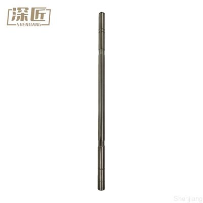 4P007439-001 Arbre de caisse 8*205 à double extrémité de type D Remplacement pour Hitachi 2845V Arbre de cassette 8*205 à double extrémité de type D