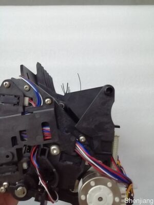 Module d'entrée/sortie Diebold Nixdorf DN200/250/450 IOC Unité collectrice pièce de distributeur automatique de billets 01750295447 1750295447