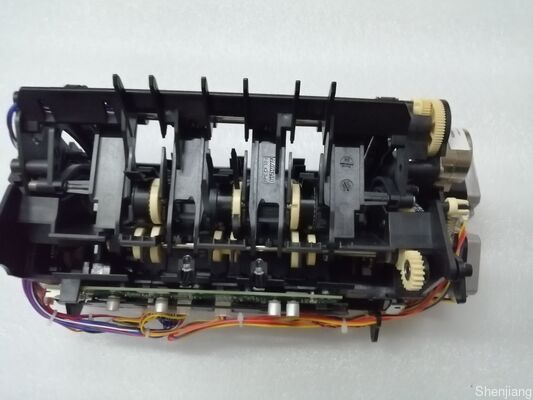 Module d'entrée/sortie Diebold Nixdorf DN200/250/450 IOC Unité collectrice pièce de distributeur automatique de billets 01750295447 1750295447