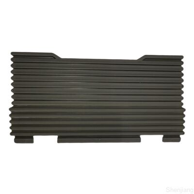 NCR S1 Wide Cassette Shutter Door Gray Roller Shutter for NCR S1 Banknote Box Cassette  2030001352