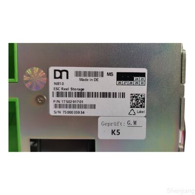 Wincor / Diebold DN ESC Module de stockage à bobine Unité de vis 1750291701