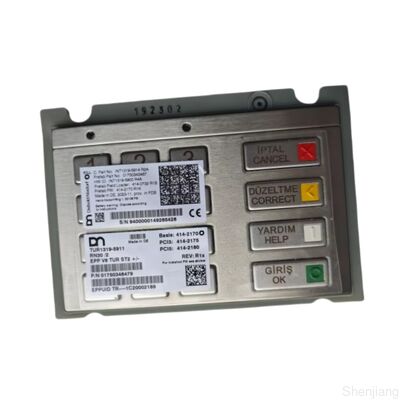 Wincor EPP V8 TUR ST2 Keyboard  Encrypted PIN Pad 01750346479 / 1750346479