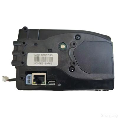 Imprimante de kiosque CUSTOM VKP80III Connecteurs Ethernet/USB latéraux 915DX010100J00