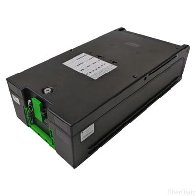 GRG CDM8240N/NV-NC-001 Cassette de billets de banque et cassette de monnaie YT4.100.2158 / 502014465