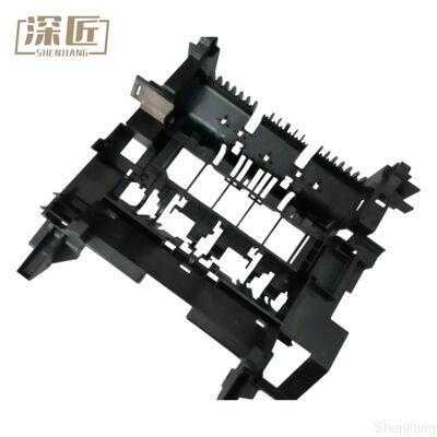 Parties ATM BCC PP4238-1302P002 Cadre inférieur du seau fournisseur chinois Yihua 6040W OKI RG7 Cadre inférieur du seau BCC-PP4238-1302P002