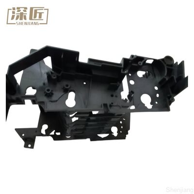 Parties ATM BCC PP4238-1302P002 Cadre inférieur du seau fournisseur chinois Yihua 6040W OKI RG7 Cadre inférieur du seau BCC-PP4238-1302P002