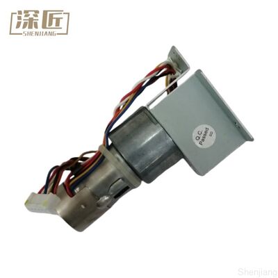 Moteur de cassette de l'unité inférieure BCC-YB4201-6251P001 OKI ATM Pièce de rechange RG7 Yihua BRM Moteur de cassette de l'unité inférieure BCC-PP4238-1676P002BCC-YB4201-6251P001