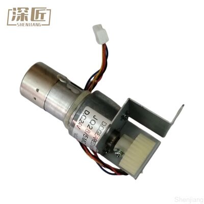 Moteur de cassette de l'unité inférieure BCC-YB4201-6251P001 OKI ATM Pièce de rechange RG7 Yihua BRM Moteur de cassette de l'unité inférieure BCC-PP4238-1676P002BCC-YB4201-6251P001