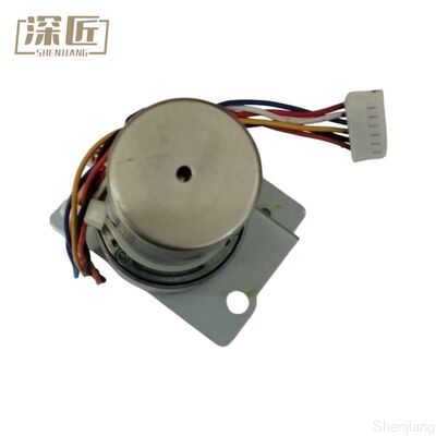 Moteur de cassette de l'unité inférieure BCC-YB4201-6251P001 OKI ATM Pièce de rechange RG7 Yihua BRM Moteur de cassette de l'unité inférieure BCC-PP4238-1676P002BCC-YB4201-6251P001