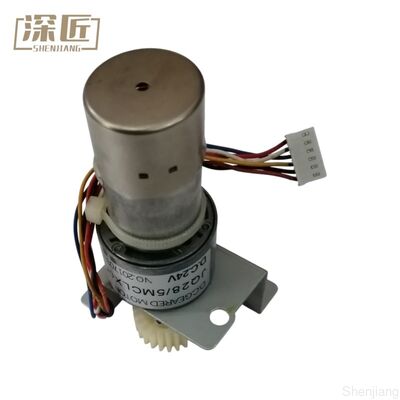 Moteur de cassette de l'unité inférieure BCC-YB4201-6251P001 OKI ATM Pièce de rechange RG7 Yihua BRM Moteur de cassette de l'unité inférieure BCC-PP4238-1676P002BCC-YB4201-6251P001
