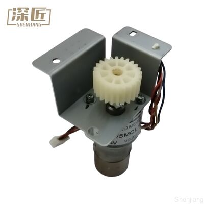 Moteur de cassette de l'unité inférieure BCC-YB4201-6251P001 OKI ATM Pièce de rechange RG7 Yihua BRM Moteur de cassette de l'unité inférieure BCC-PP4238-1676P002BCC-YB4201-6251P001