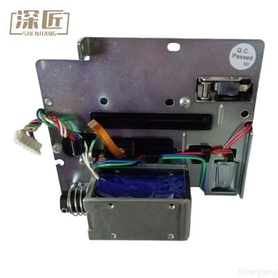 Pièces de distributeur automatique Hyosung HCDU 5600T EMV BCC-00018 Lecteur de carte volet S5611000313 5611000313 Lecteur de carte volet ICT3Q8-3HT2290 55645000062
