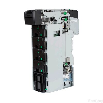 Fujitsu G60A Module de recyclage de monnaie multi-cassette Recycleur de trésorerie à grande vitesse