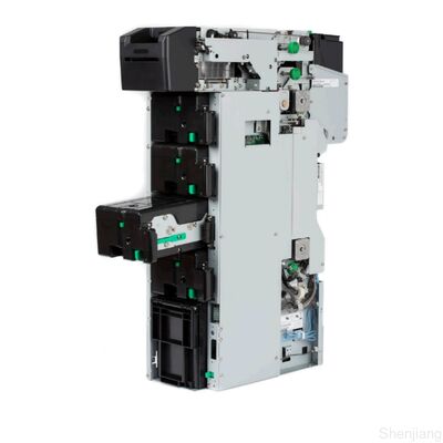 Fujitsu G60A Module de recyclage de monnaie multi-cassette Recycleur de trésorerie à grande vitesse