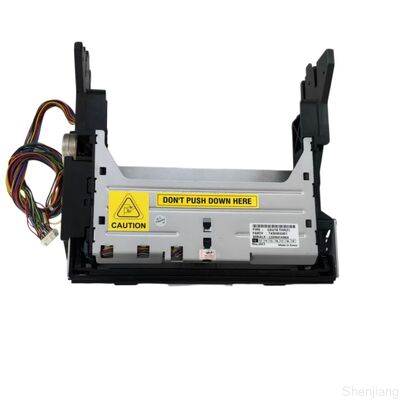 Hyosung HCDU Front-Exit Throat Assembly MX5600 Lobby CDU Throat S57430000301