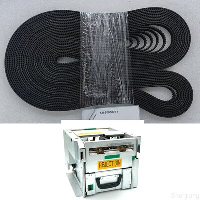 Courroie de distribution Hyosung 1K CDU-1100 4820000257 S4820000257 S3M 1401*0.8