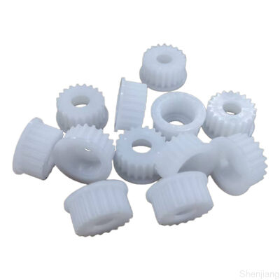 G&D BPS C5 White 3GT Pulley 20T Timing Belt Drive Gear 520860001