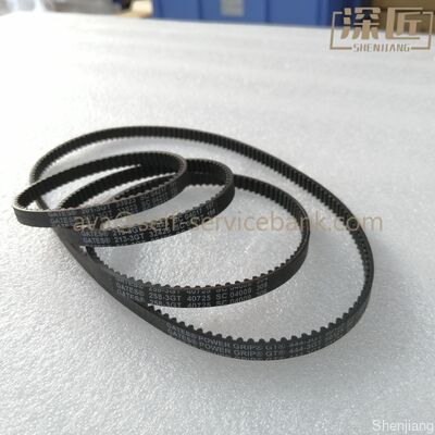 Counting machine spare Parts GATES Timing Belt 444-3GT-6