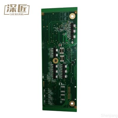 01750345269 1750345269 Pièces de distributeur automatique Diebold Nixdorf DN PCBA Contrôleur d'éclairage de panneau 2 CH Cartes Wincor 01750341824 1750341824