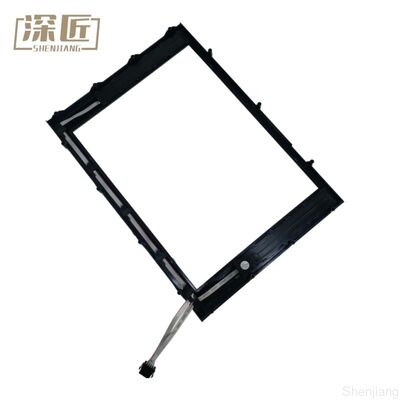 01750186252 1750186252 1001000898 distributeur automatique de billets Wincor Cineo C4060 FDK C2070 15 pouces cadre de clé latéral CS280 positionné en bas en braille DDC NDC