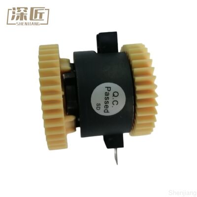 Pièce de distributeur automatique 1750184231 1001000450 Wincor Nixdorf Unité d'extracteur double module CMD-V5 V Pièces de rechange Assemblage d'embrayage 1750215294-04