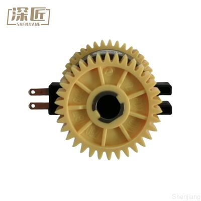 Pièce de distributeur automatique 1750184231 1001000450 Wincor Nixdorf Unité d'extracteur double module CMD-V5 V Pièces de rechange Assemblage d'embrayage 1750215294-04