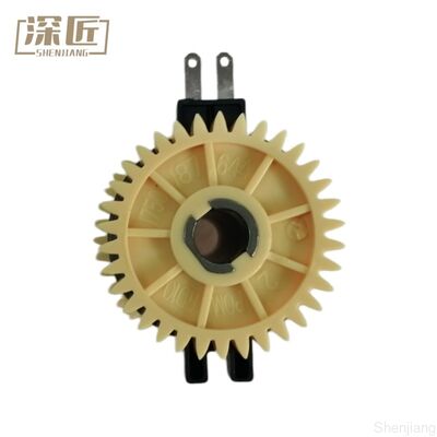 Pièce de distributeur automatique 1750184231 1001000450 Wincor Nixdorf Unité d'extracteur double module CMD-V5 V Pièces de rechange Assemblage d'embrayage 1750215294-04