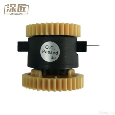 Pièce de distributeur automatique 1750184231 1001000450 Wincor Nixdorf Unité d'extracteur double module CMD-V5 V Pièces de rechange Assemblage d'embrayage 1750215294-04