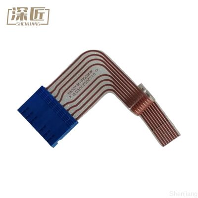 01750053060 ATM Parties de machines Wincor Station de mesure CMD V4 câble flexible Plaque MDMS Flex Extension pour le module V Partie 1750053060