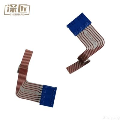 01750053060 ATM Parties de machines Wincor Station de mesure CMD V4 câble flexible Plaque MDMS Flex Extension pour le module V Partie 1750053060