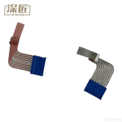 01750053060 ATM Parties de machines Wincor Station de mesure CMD V4 câble flexible Plaque MDMS Flex Extension pour le module V Partie 1750053060