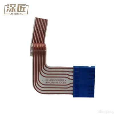 01750053060 ATM Parties de machines Wincor Station de mesure CMD V4 câble flexible Plaque MDMS Flex Extension pour le module V Partie 1750053060