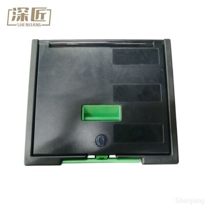 Pièces de rechange pour distributeur automatique de billets KD92158-D721 0090023114 NCR 6626 6683 0090023114 009-0023114 Pièces de distributeur automatique NCR Cassette de bac de rejet S2