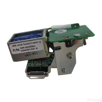 Lecteur de cartes NCR 66XX neuf et original IC tête Nemo IC bloc ICT3 009-0028982