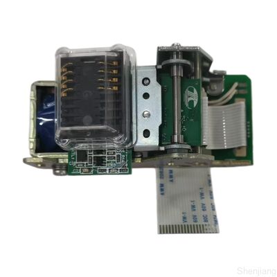 Lecteur de cartes NCR 66XX neuf et original IC tête Nemo IC bloc ICT3 009-0028982