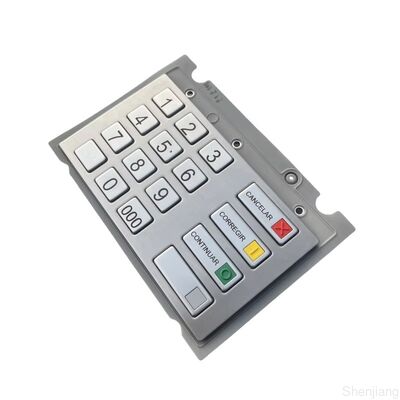 Clavier EPP Diebold V8 EPPV8 MEX ST2 Pièce OEM 1750346451