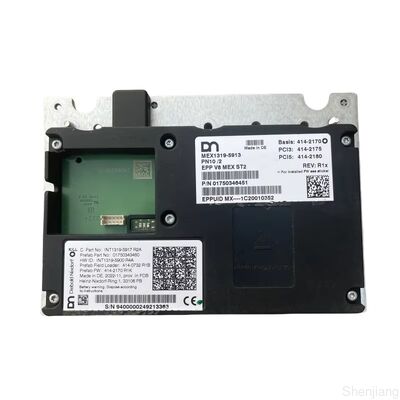 Clavier EPP Diebold V8 EPPV8 MEX ST2 Pièce OEM 1750346451