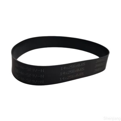 Trieuse de billets Glory UW-500 Courroie plate 14*256*0.65mm Pièce d'origine authentique 31430484