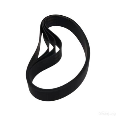 Trieuse de billets Glory UW-500 Courroie plate 14*256*0.65mm Pièce d'origine authentique 31430484