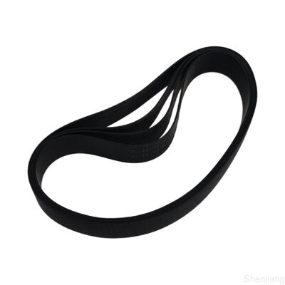 Trieuse de billets Glory UW-500 Courroie plate 14*256*0.65mm Pièce d'origine authentique 31430484