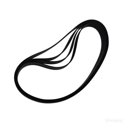 Trieuse de billets Glory UW-500 Courroie plate 14*256*0.65mm Pièce d'origine authentique 31430484